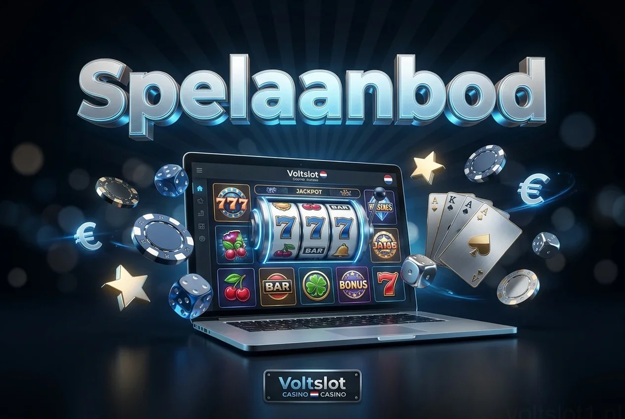 Spelaanbod